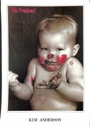 Sevimli Çocuk Temalı Büyük Boy Kartpostal KRT5703 - Gökçekoleksiyon