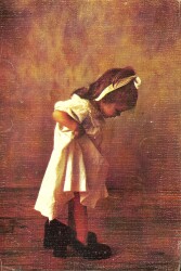 Sevimli Çocuk Temalı Büyük Boy Kartpostal KRT5705 - Gökçekoleksiyon