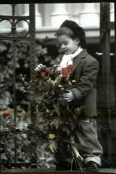 Sevimli Çocuk Temalı Kartpostal KRT2271 - Gökçekoleksiyon