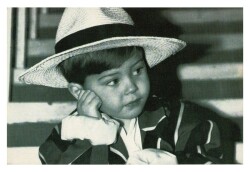 Sevimli Çocuk Temalı Kartpostal KRT9653 - Gökçekoleksiyon