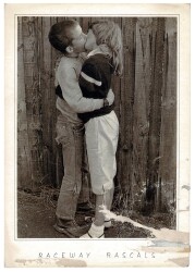 Sevimli Çocuklar Büyük Boy Kartpostal KRT9096 - Gökçekoleksiyon