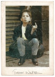 Sevimli Çocuklar Büyük Boy Kartpostal KRT9097 - Gökçekoleksiyon