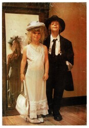 Sevimli Çocuklar Büyük Boy Kartpostal KRT9098 - Gökçekoleksiyon