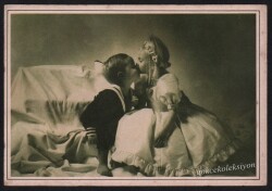 Sevimli Çocuklar Kartpostal KRT2284 - Gökçekoleksiyon