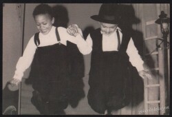 Sevimli Çocuklar Kartpostal KRT2366 - Gökçekoleksiyon