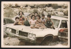 Sevimli Çocuklar Kartpostal KRT2371 - Gökçekoleksiyon