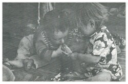 Sevimli Çocuklar Kartpostal KRT2401 - Gökçekoleksiyon