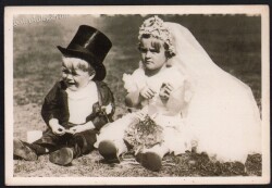 Sevimli Çocuklar Kartpostalı KRT2347 - Gökçekoleksiyon