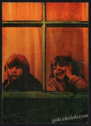 Sevimli Çocuklar Kartpostalı KRT2363 - Gökçekoleksiyon