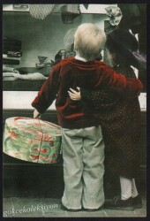 Sevimli Çocuklar Kartpostalı KRT2365 - Gökçekoleksiyon