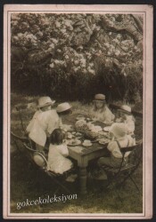 Sevimli Çocuklar Kartpostalı KRT2374 - Gökçekoleksiyon