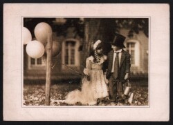 Sevimli Çocuklar Orta Boy Kartpostal KRT5122 - Gökçekoleksiyon