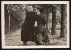 Sevimli Çocuklar Orta Boy Kartpostal KRT5125 - Gökçekoleksiyon