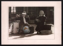 Sevimli Çocuklar Orta Boy Kartpostal KRT5258 - Gökçekoleksiyon