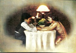 Sevimli Çocuklar Temalı Büyük Boy Kartpostal KRT5701 - Gökçekoleksiyon