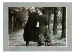 Sevimli Çocuklar Temalı Kartpostal KRT9641 - Gökçekoleksiyon