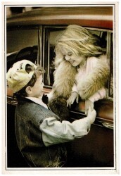 Sevimli Çocuklar Temalı Kartpostal KRT9683 - Gökçekoleksiyon