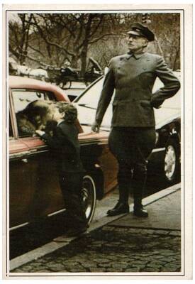 Sevimli Çocuklar Temalı Kartpostal KRT9686 - 1