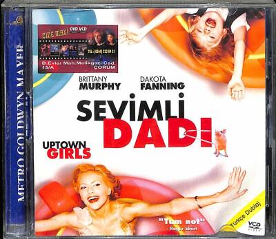 Sevimli Dadı VCD Film (108.5) VCD24730 - 1