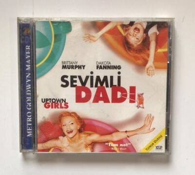 Sevimli Dadı VCD Film VCD12598 - 1