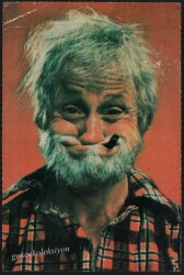 Sevimli Dede Kartpostalı KRT3804 - Gökçekoleksiyon