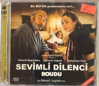 Sevimli Dilenci Boudu VCD Film VCD11705 - 1