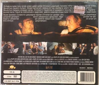 Sevimli Dilenci Boudu VCD Film VCD11705 - 2