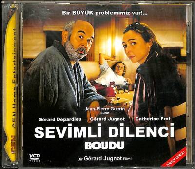 Sevimli Dilenci Boudu VCD Film VCD18360 - 1
