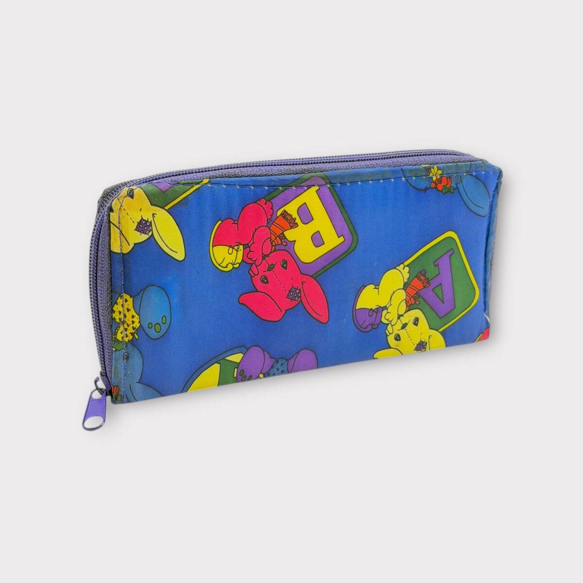 Sevimli Hayvanlar Figürlü Öğrenci Kalem Çantası AOB5154 - 1