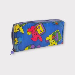 Sevimli Hayvanlar Figürlü Öğrenci Kalem Çantası AOB5154 - 3