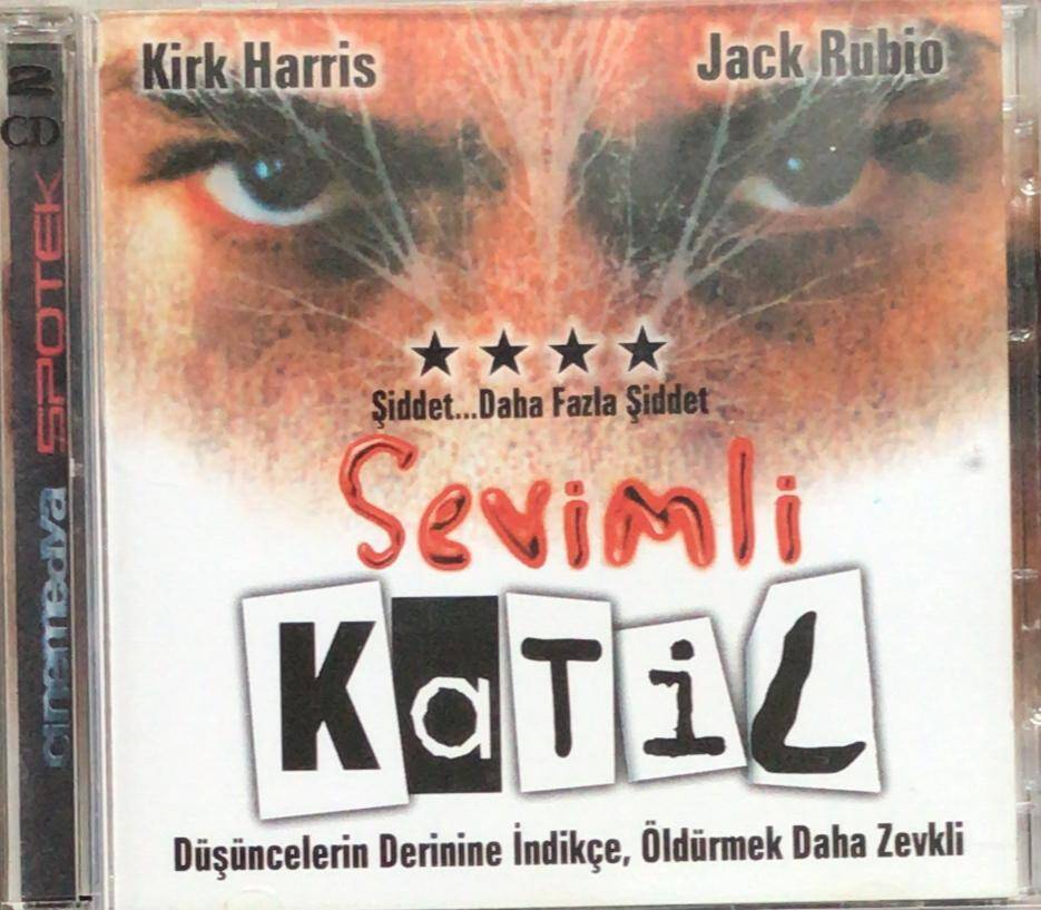 Sevimli Katil VCD Film VCD3110 - 1