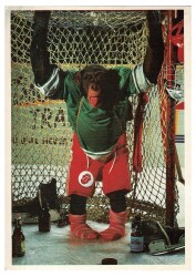 Sevimli Maymun Kartpostalı KRT9597 - Gökçekoleksiyon