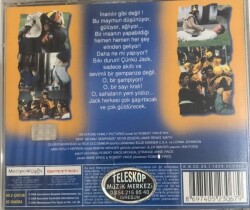 Sevimli Şempanze VCD Film VCD7980 - 2