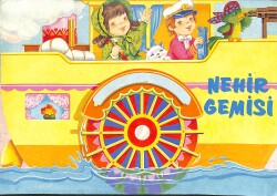 Sevimli Taşıtlar Dizisi - Nehir Gemisi NDR96794 - Gökçekoleksiyon