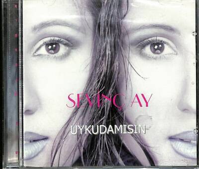 Sevinç Ay - Uykudamısın CD (1010) CD3389 - 1