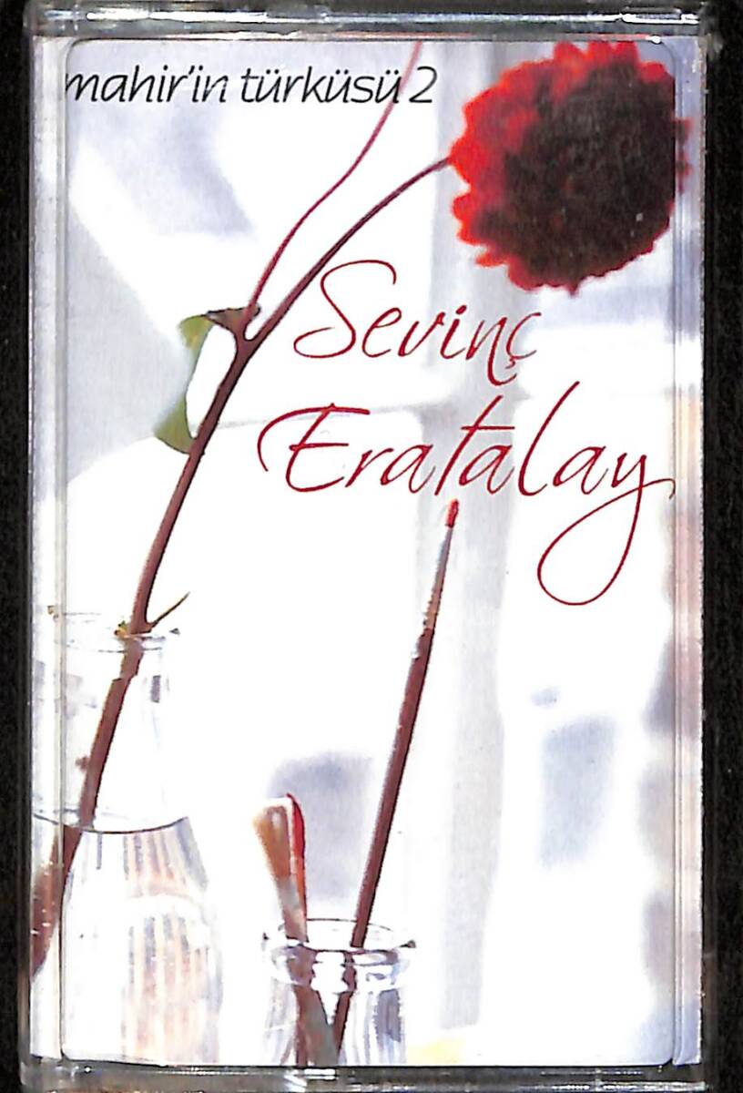 Sevinç Eratalay - Mahir'in Türküsü Kaset (Sıfır) KST28048 - 1