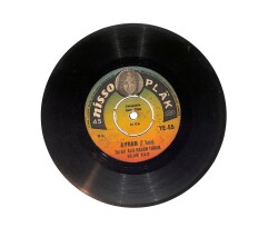 Zaralı Aşık Hasan Turan , Gülbin Kılıç - Ayran PLAK (10/5.5) PLK25608 - Gökçekoleksiyon