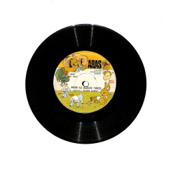 Ender Gürol - Prens İle Bezelye Tanesi / Talihli Memiş PLAK (10/7) PLK24474 - Gökçekoleksiyon