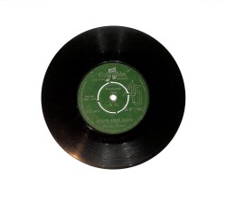 Picoğlu Osman - Trabzon Kahya Şarkısı / Trabzon Şarkısı Fadime PLAK (10/7) PLK25617 - Gökçekoleksiyon