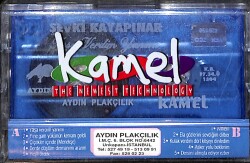 Şevki Kayapınar - Taşa Verdim Yanımı Kaset (Sıfır) KST28636 - 2