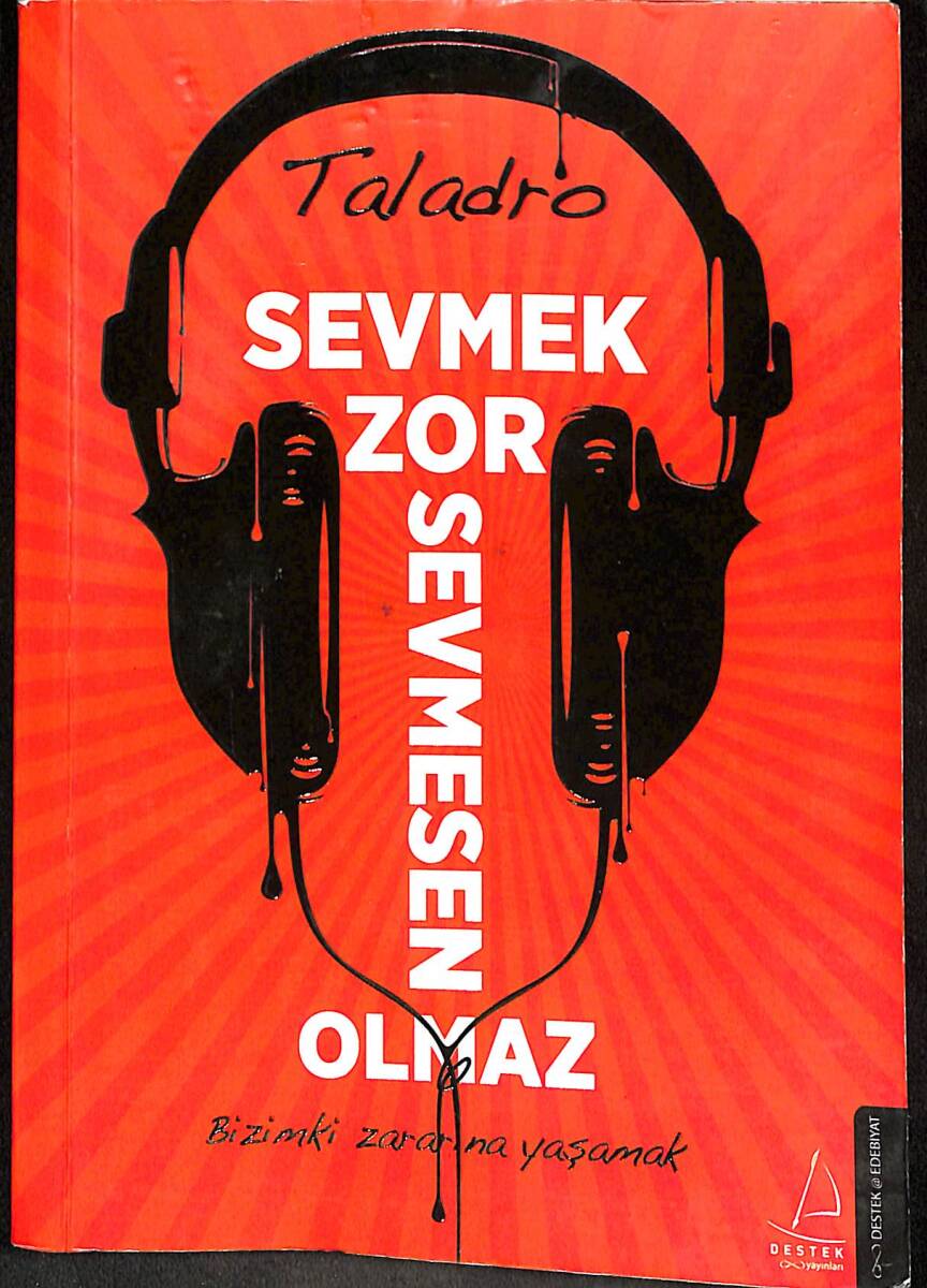 Sevmek Zor Sevmesen Olmaz NDR101072 - 1