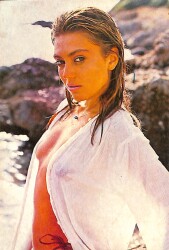 Sevtap Perman Kartpostal (Küçük Boy) KRT23129 - Gökçekoleksiyon