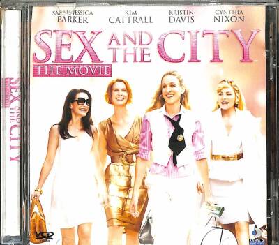 Sex And City VCD Film (108.5) VCD23563 - 1