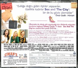 Sex And City VCD Film (108.5) VCD23563 - 2