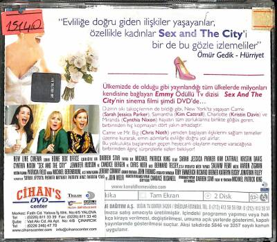 Sex And City VCD Film (108.5) VCD23563 - 2