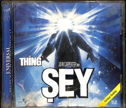 Şey – The Thing (1982) Orjinal VCD Film VCD29052 - 1