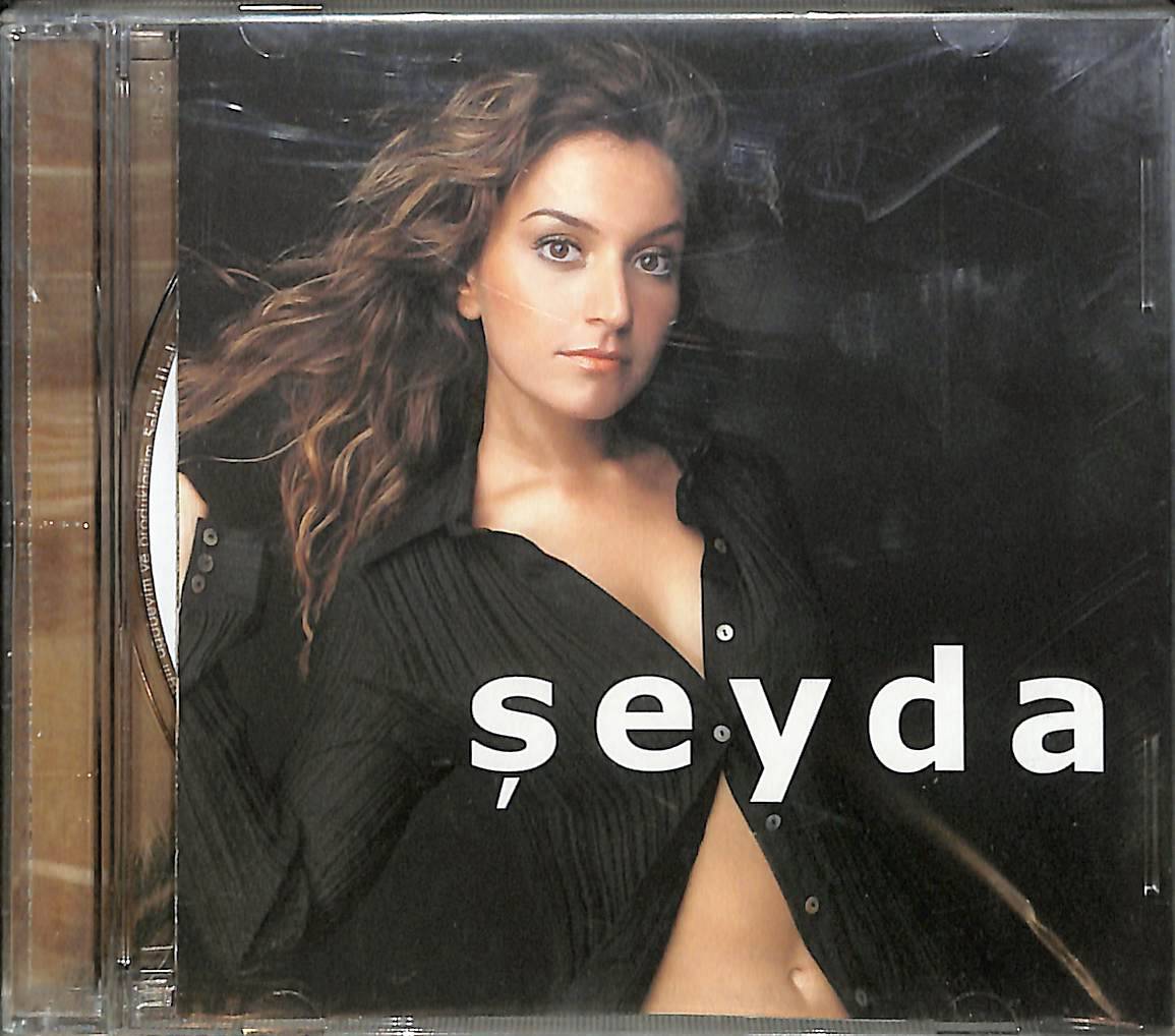 Şeyda Erbaş - Kuşlar mı Girdi Aramıza CD (Sıfır) CD5455 - 1