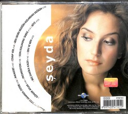 Şeyda Erbaş - Kuşlar mı Girdi Aramıza CD (Sıfır) CD5455 - 2