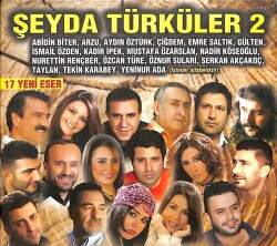Şeyda Türküler 2 CD (İkinci El) CD4242 - Gökçekoleksiyon