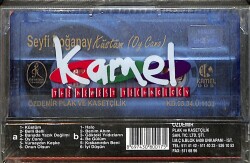 Seyfi Doğanay - Küstüm (Oy Cano) Kaset (Sıfır) KST28537 - 2
